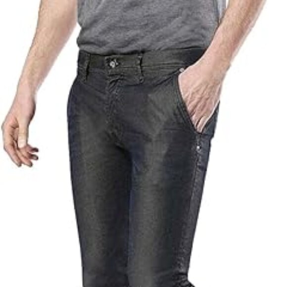 Diesel Men's Kakee 0675N Slim Carrot Jeans waist 30/30,31/30, 32/30 Grey